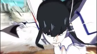 KILL LA KILL IF - Kiryuin Satsuki TOD 100% Combo