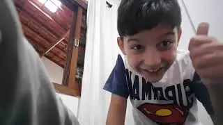 apresenta&ccedil;&atilde;o do canal Pedro Gaia bem Max Garfield
