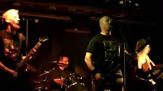 Warlord - Maximum Carnage (live at the Haygate, Telford - 19th June 09)