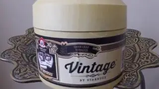 Starbuzz Vintage: Tiramisu Review