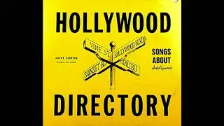 Hoyt Curtin I LOVE GREEN STREET with Vocal by Jackie Ward