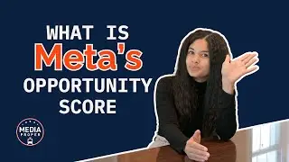 Explaining Meta's Opportunity Score