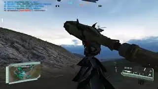Battlefield 2 Anime mod: Girls Front Line Sangvis Ferri