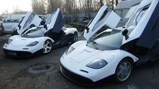 mclaren F1 replica  kit car