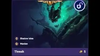 TFT Set 16 Road to Masters - Give me your soul