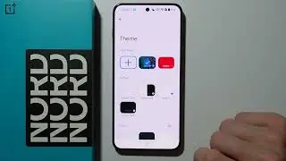 OnePlus Nord 5: How to Set Photo as Keyboard Theme