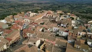 BERBEGAL, HUESCA