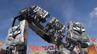 Transformer (Schmidt) - Außenansicht/Offride