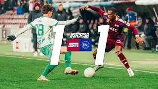 Servette FC 1-1 FC Saint-Gall | Le résumé du match