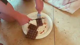 The Chocolate Game - Best Kids Party Game Ever