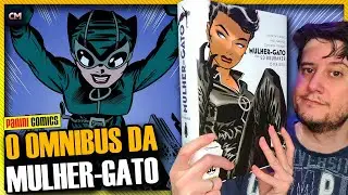 Tudo nos Conformes? | Mulher-Gato Por Ed Brubaker (Omnibus) | Panini Comics