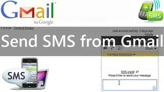 How to Send SMS from Gmail