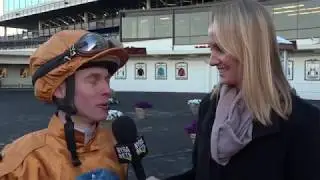 Dylan Davis Rides Six Winners at Aqueduct