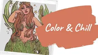Color & Chill - Siren