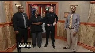 Drumsticks and Discrimination Suits