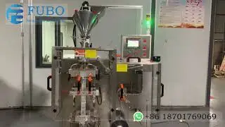 4 sides seal sachet packing machine | powder sachet machine | packing machine for powder