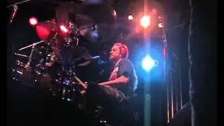 Tomas Haake drum solo at clinic in Gøteborg 2006!!