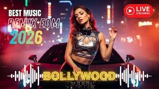 Hindi Dance Remix 2026 🔥 | Top Bollywood DJ Mix for Party Night
