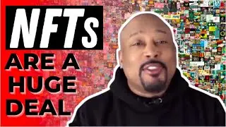 NFT's Impact Explained | Shark Tank's Daymond John