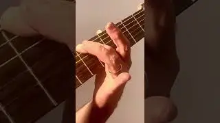 atonal / whole tone scale / i try to elicit unusual sounds on the guitar