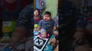 1 Year Old Baby Weighs 27 kg ~ Kenzie