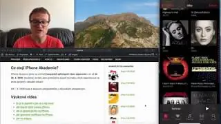 Jak používat Apple Music na iPhonu