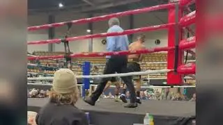 Devon &ldquo;The Relentless DJQuick&rdquo; Jackson Vs Alan Hernandez Pro Boxing | Arena Wars 