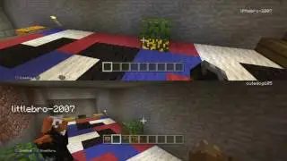 Minecraft base tour