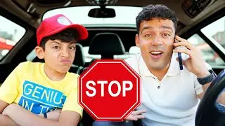 🚗 Petualangan Jason dan Alex | Belajar Aturan Berkendara untuk Anak-Anak