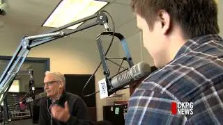 101.3 The River Hosting Voice Contest