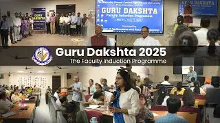 Guru Dakshta 2025 | The Faculty Induction Programme | RPCAU | Pusa Bihar