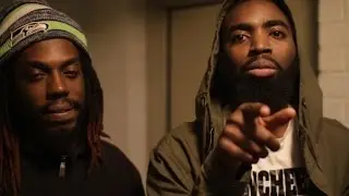 CHOPPA BLACK FT. 3OH BLACK - KILL MOE (BEHIND THE SCENES) #BLOWCHEESE