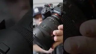 What's in my camera bag for 2025 in less than 60 seconds