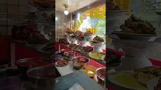 MONGGO MERAPAT YG HOBI MAKAN NASI PADANG, KOMPLIT HARI INI SAYA BELI KAKAP RASA MANTAP BRO💪