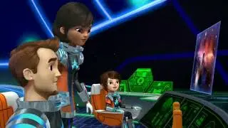 Miles from Tomorrowland AMV (legends never die)