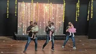 Father Daughter Dance Roly Poly School