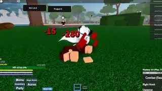 ROBLOX Project X AutoFarm / AutoQuest / AutoBossFarm script (WORKING!!)