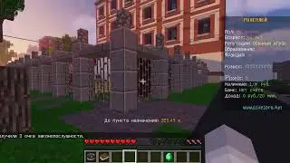 Minecraft ағыны MC PIXELBRO fun № 1 үйсіз адамның өмірі