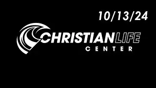 CLC Sunday Service 10/13/24