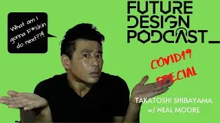 Marketing During COVID19 Lockdown - Future Design Podcast 