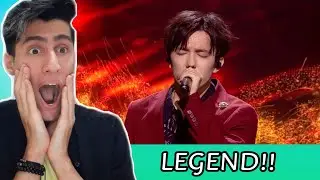 Dimash Kudaibergen - SOS (2021) Reaction!!