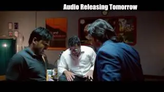 Thikka Audio on Aditya Music - Promo 1|| SDT, Larissa, Thaman || SocialNews.XYZ