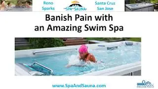 Swim Spa Dealer Watsonville, Santa Cruz Endless Pools, Exercise Spas