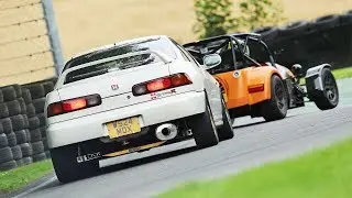 K20a Integra Type R returns to the track!