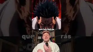 La inteligencia artificial reemplaza a los estudios de anime 👀 #anime #jujutsukaisen #jjk #manga
