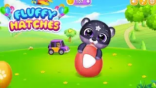 Ziggles Adorable Pet - Baby Kids Gameplay 🤧🥶