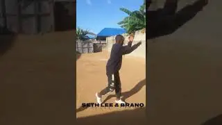 SETH LEE & BRANO LEA fighting comedy in 720p HD