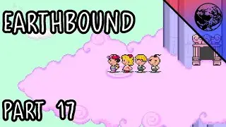 Lets Play Earthbound (German) Part 17: Magnet Hill und Pink Cloud