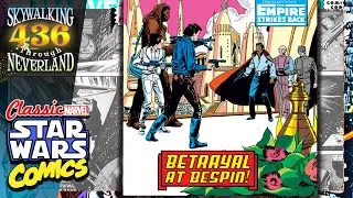 Classic Marvel STAR WARS Comics #43 