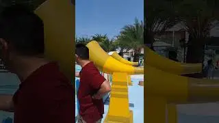 MDC kids water park in Luanda Angola